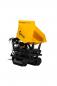 Preview: Lumag MINI-RAUPENDUMPER mit HIGH-TIP-Funktion MD-500HPRO/HT